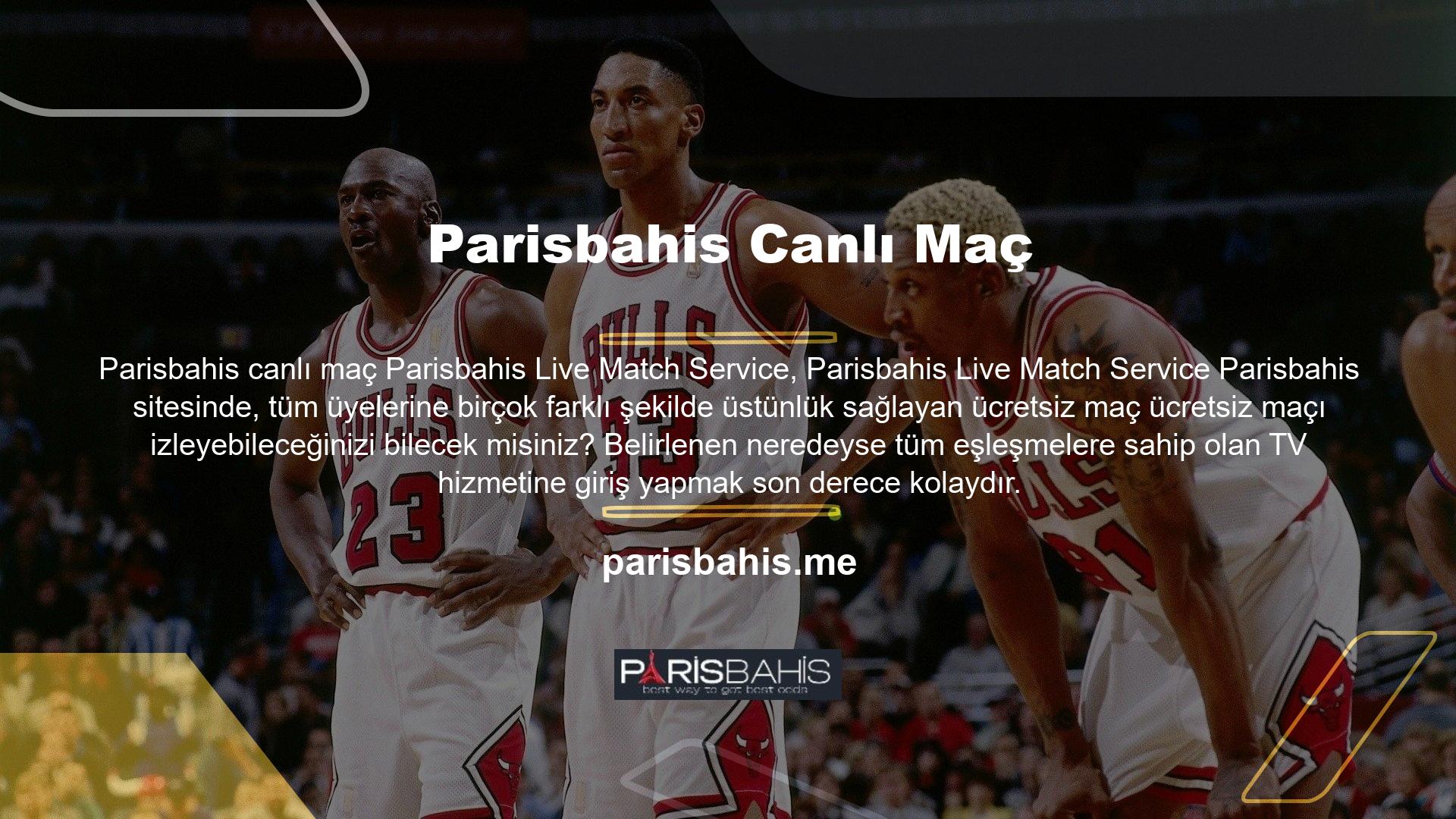 TV hizmetinin giriş adresini istiyorsanız, canlı destekle etkileşime girerek Parisbahis Twitter hesabının bilgi aşamasından kolayca öğrenebilirsiniz